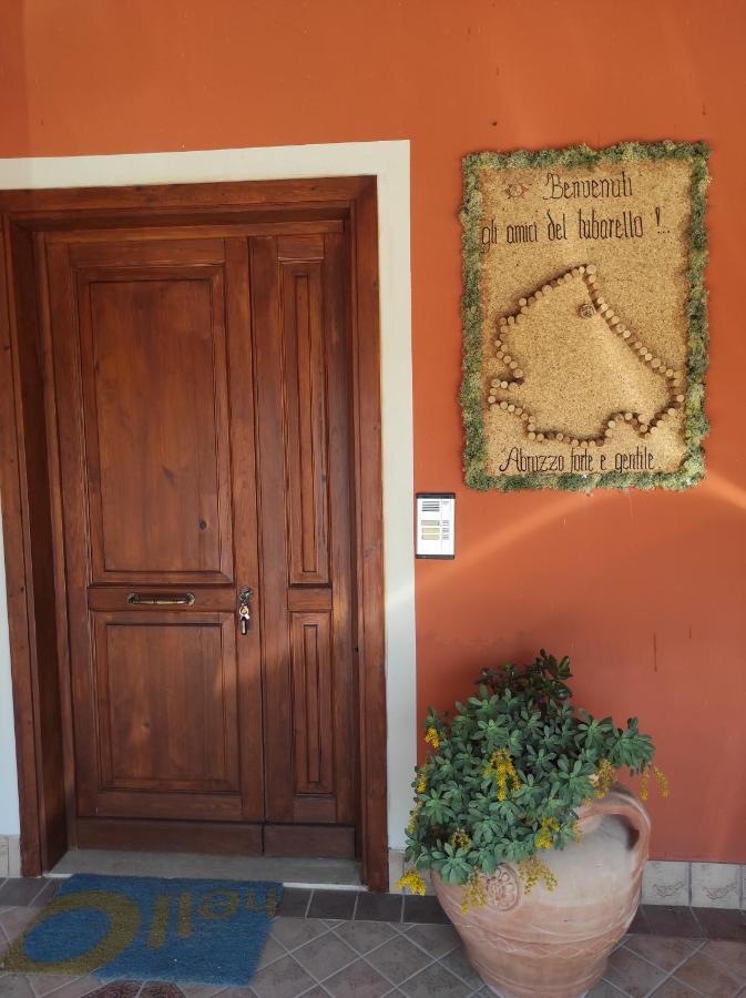 B&B Gli Amici Del Tubarello Roseto Degli Abruzzi Exterior photo